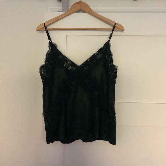 Cami NYC, size L, black, new with tags - Picture 2 of 5